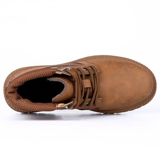 Antypoślizgowe, Wodoodporne Buty Ochronne Ze Stalowym Podnoskiem
