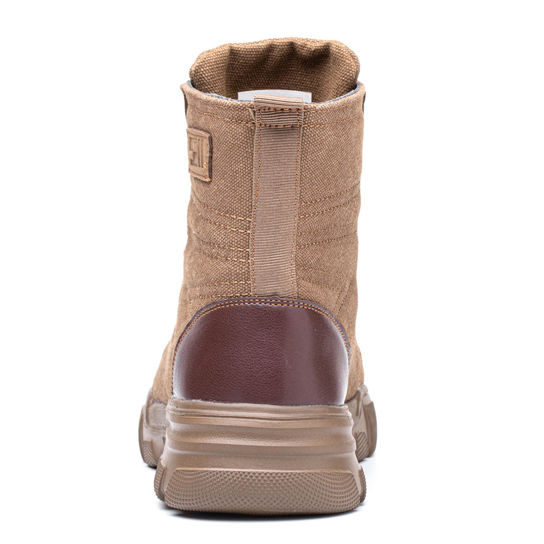 Buty Ochronne – Lekkie Buty Ochronne Ze Stalowymi Noskami