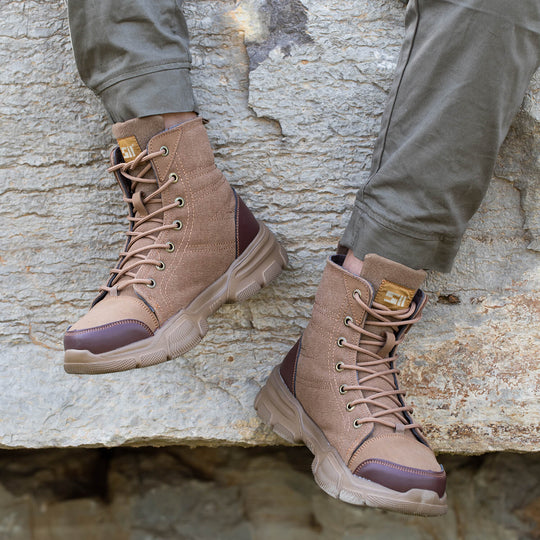 Buty Ochronne – Lekkie Buty Ochronne Ze Stalowymi Noskami