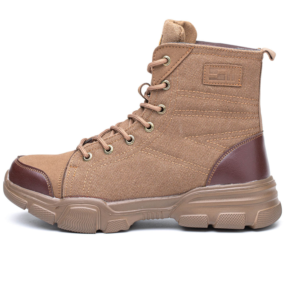 Buty Ochronne – Lekkie Buty Ochronne Ze Stalowymi Noskami