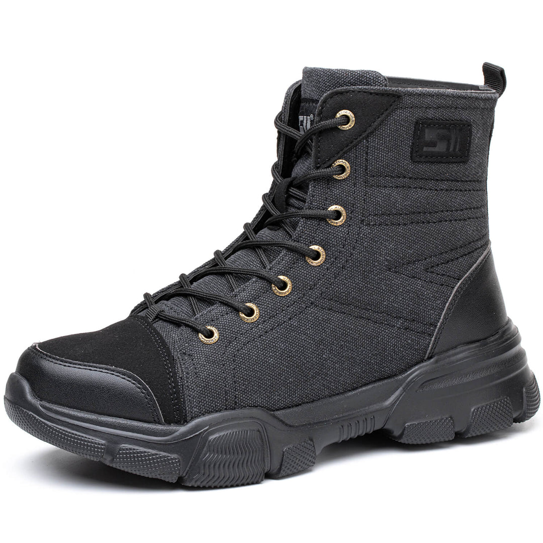 Buty Ochronne – Lekkie Buty Ochronne Ze Stalowymi Noskami