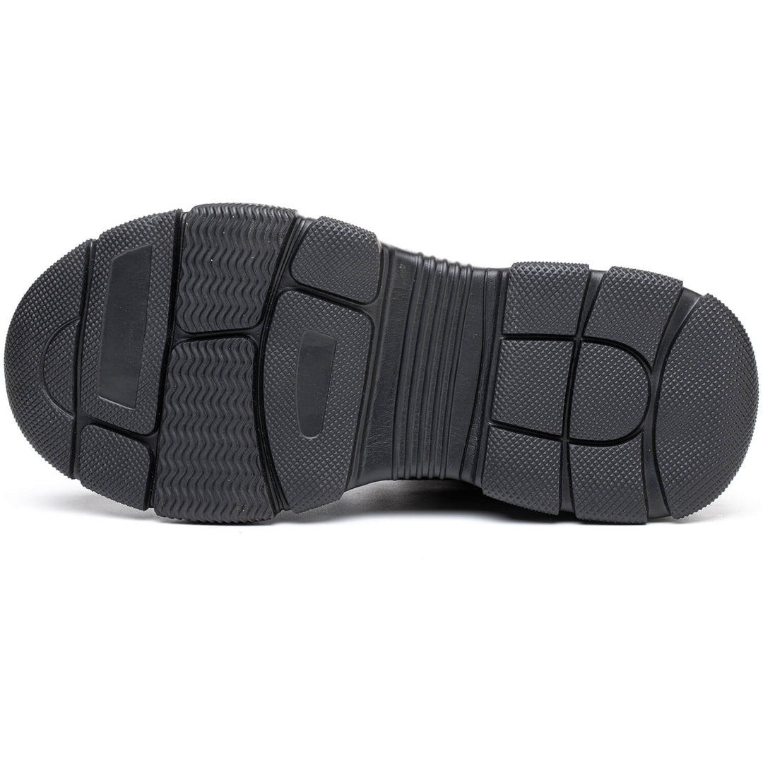 Buty Ochronne – Lekkie Buty Ochronne Ze Stalowymi Noskami