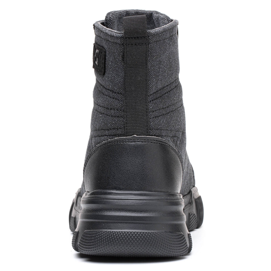 Buty Ochronne – Lekkie Buty Ochronne Ze Stalowymi Noskami