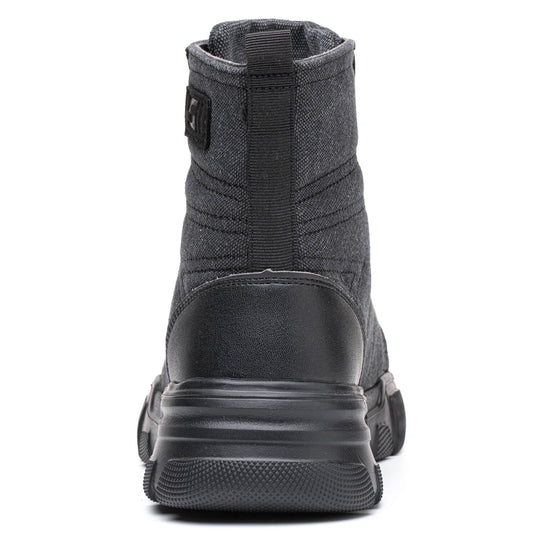 Buty Ochronne – Lekkie Buty Ochronne Ze Stalowymi Noskami