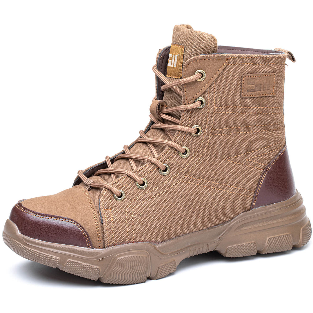 Buty Ochronne – Lekkie Buty Ochronne Ze Stalowymi Noskami