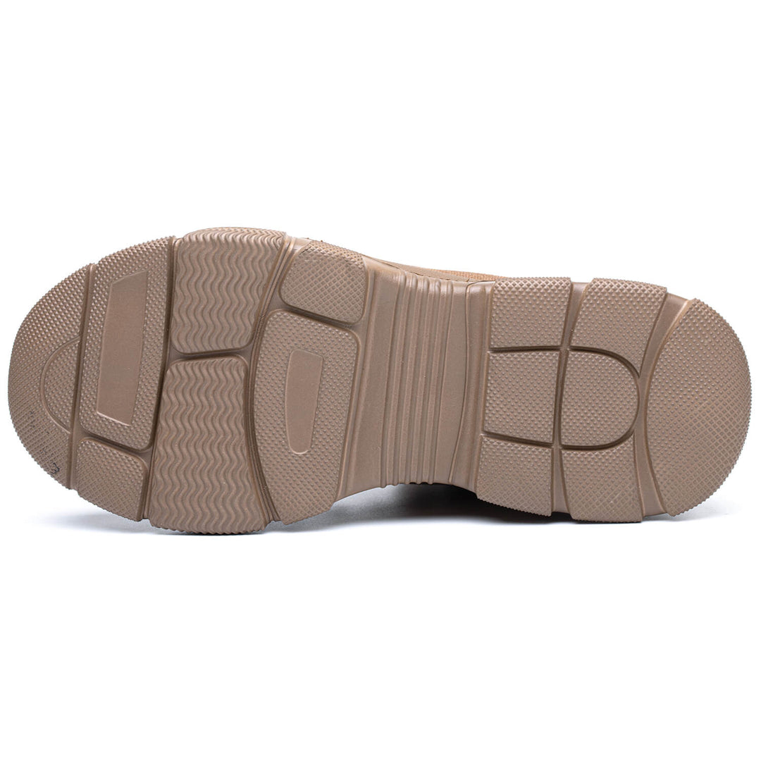 Buty Ochronne – Lekkie Buty Ochronne Ze Stalowymi Noskami