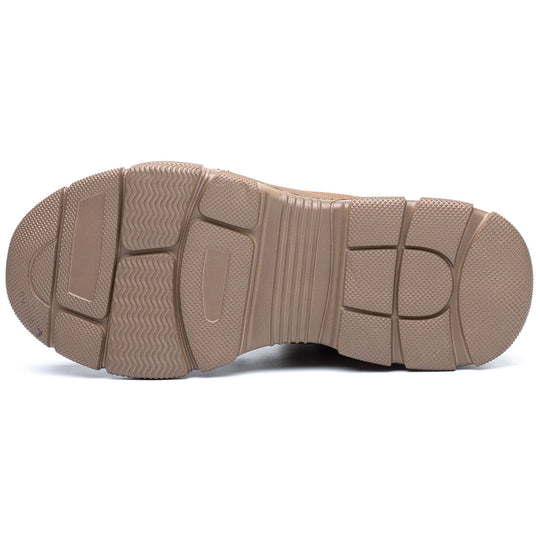 Buty Ochronne – Lekkie Buty Ochronne Ze Stalowymi Noskami