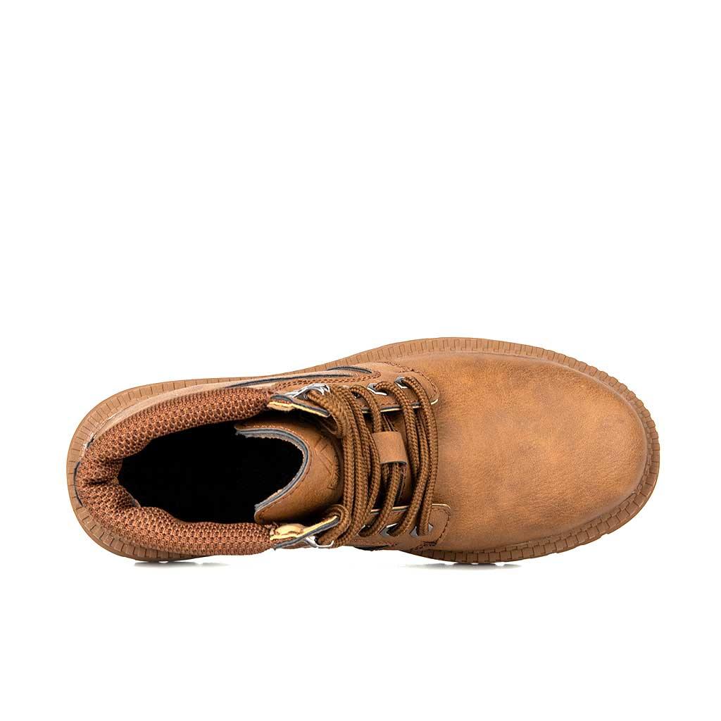 Buty S2 Stalowy Palec - Gumowa Podeszwa