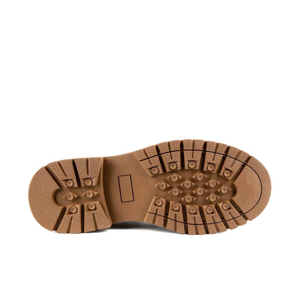 Buty S2 Stalowy Palec - Gumowa Podeszwa