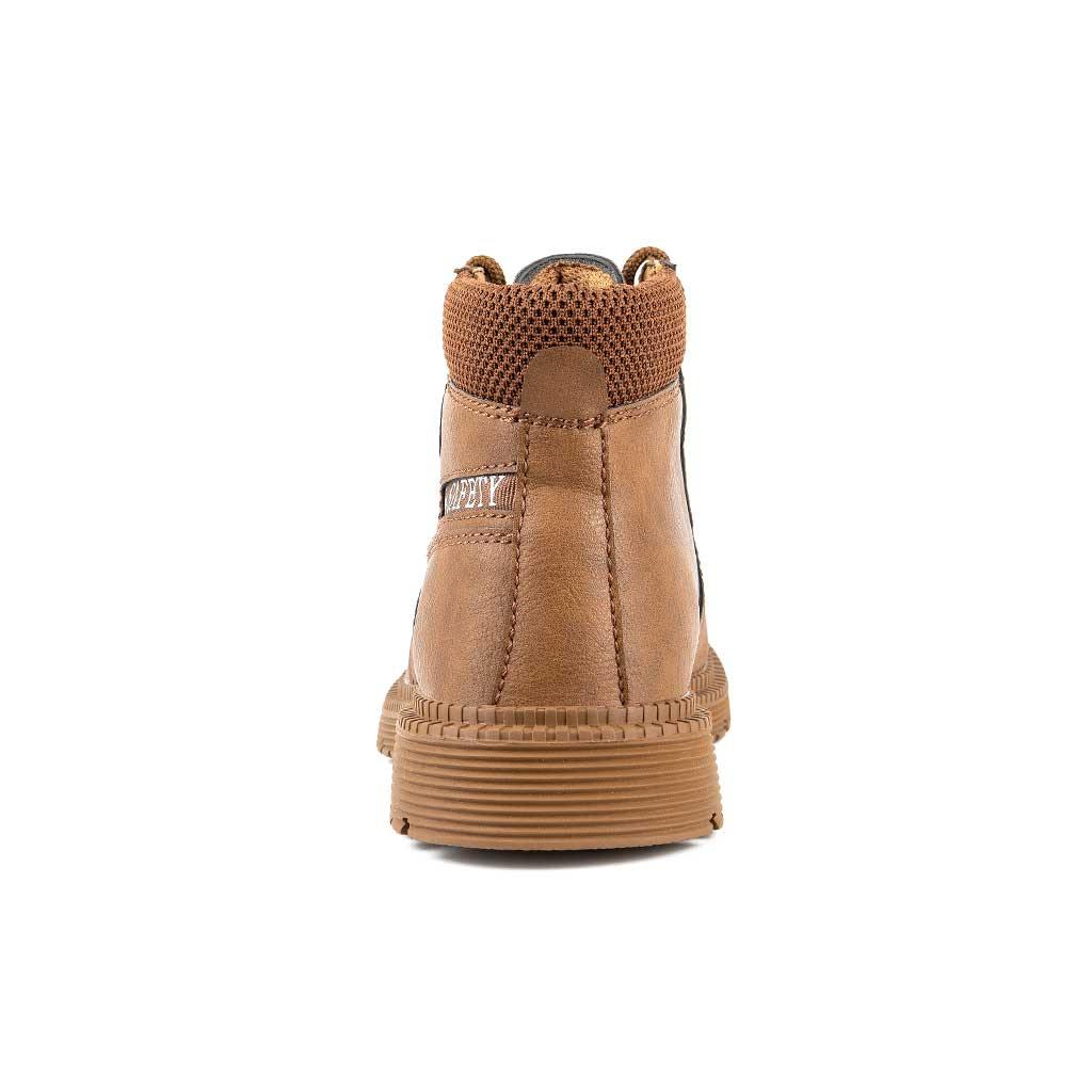 Buty S2 Stalowy Palec - Gumowa Podeszwa