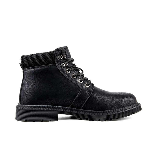 Buty S2 Stalowy Palec - Gumowa Podeszwa
