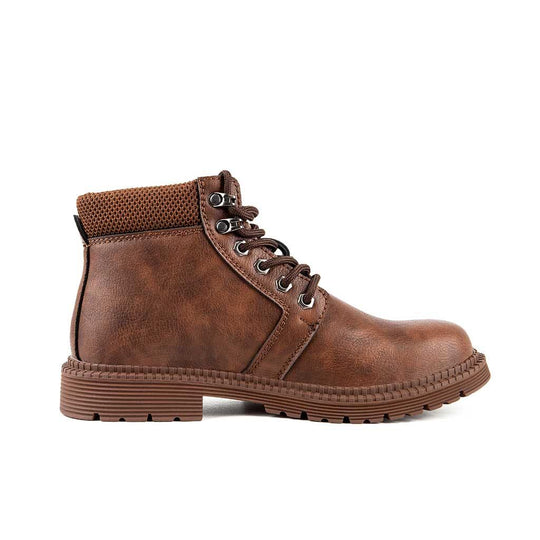 Buty S2 Stalowy Palec - Gumowa Podeszwa