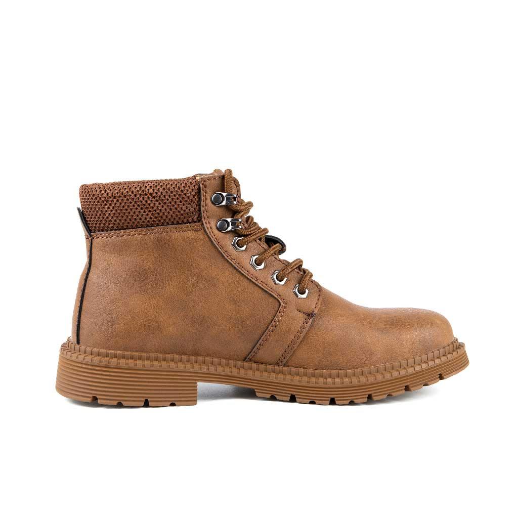 Buty S2 Stalowy Palec - Gumowa Podeszwa