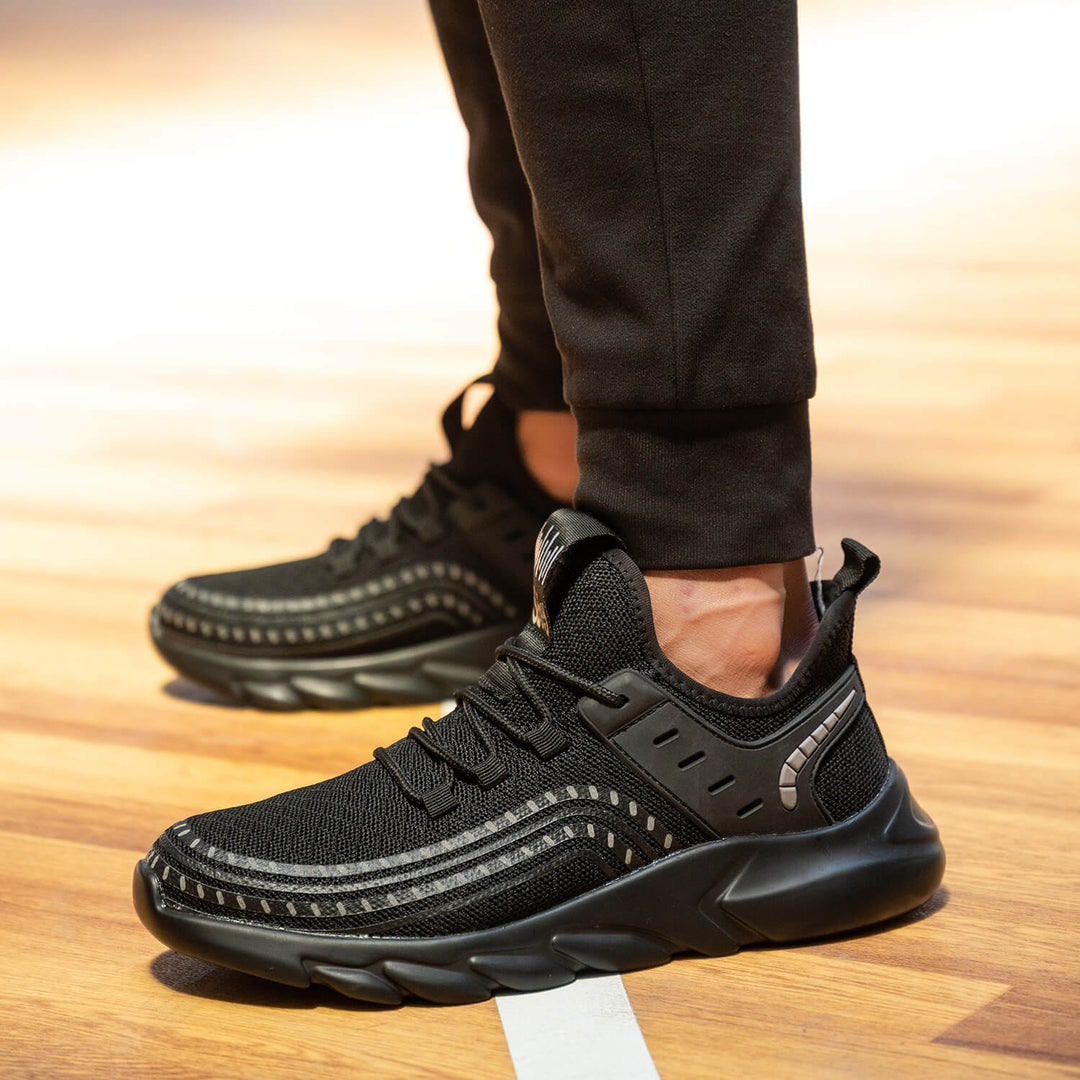 Buty S3 Stalowy Palec Safe - Wygodne Obuwie Ochronne Dla Mężczyzn