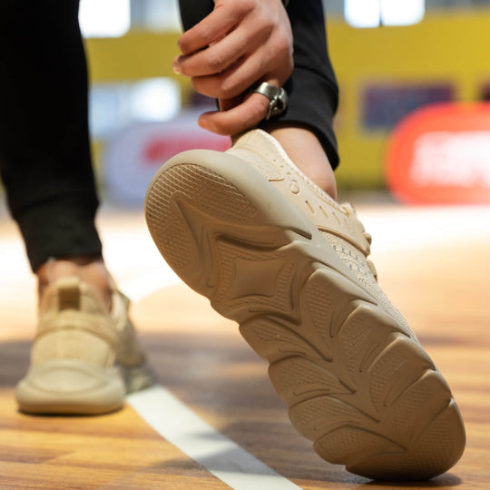 Buty S3 Stalowy Palec Safe - Wygodne Obuwie Ochronne Dla Mężczyzn