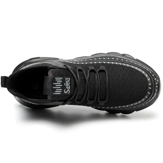 Buty S3 Stalowy Palec Safe - Wygodne Obuwie Ochronne Dla Mężczyzn