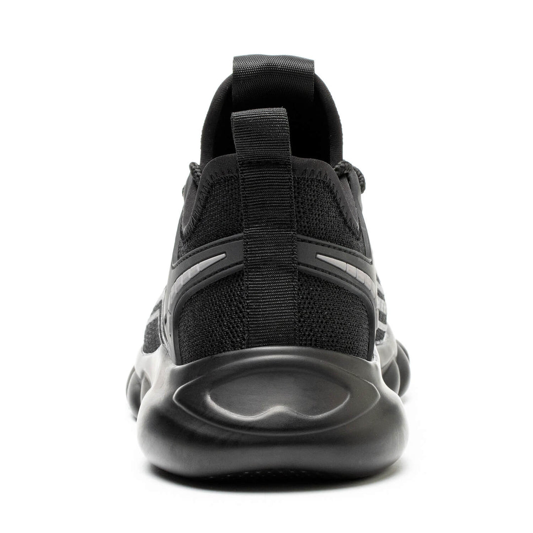 Buty S3 Stalowy Palec Safe - Wygodne Obuwie Ochronne Dla Mężczyzn