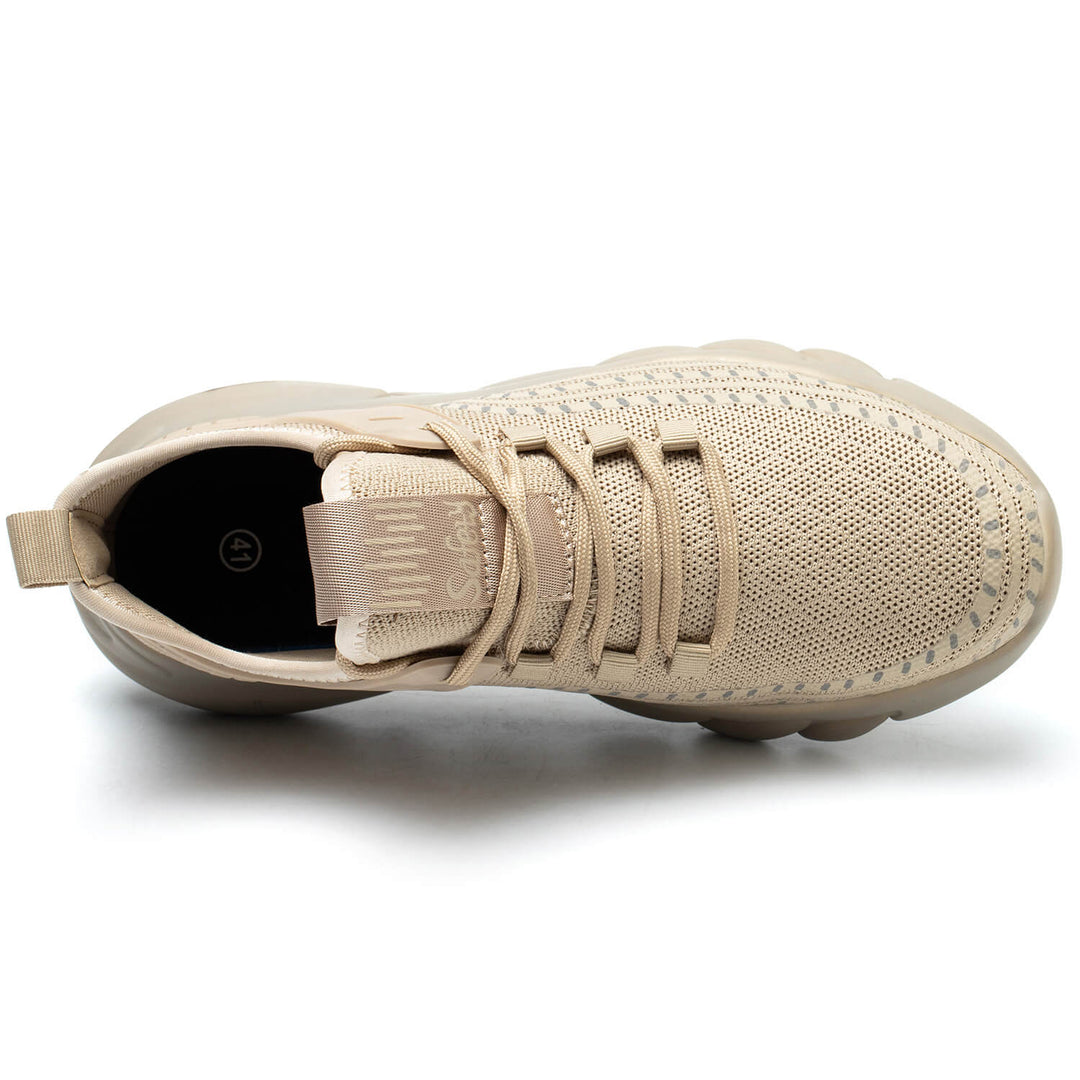 Buty S3 Stalowy Palec Safe - Wygodne Obuwie Ochronne Dla Mężczyzn