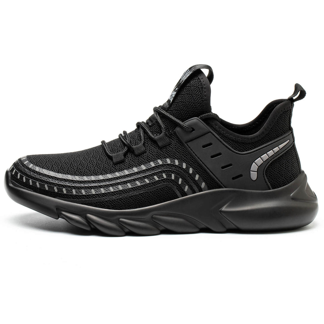 Buty S3 Stalowy Palec Safe - Wygodne Obuwie Ochronne Dla Mężczyzn