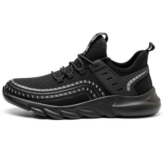Buty S3 Stalowy Palec Safe - Wygodne Obuwie Ochronne Dla Mężczyzn