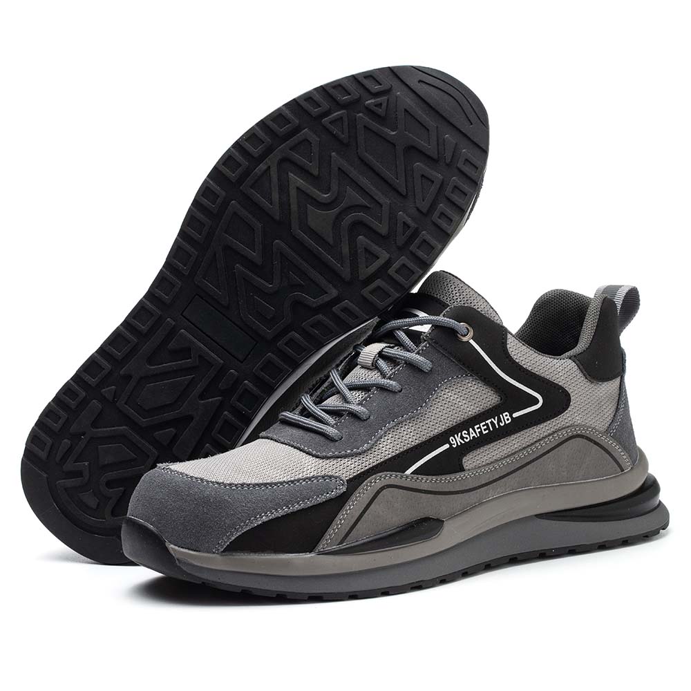 Buty robocze męskie S3 – wkładka ochronna nosek z metalu odporne na wilgoć