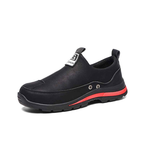 Męskie Buty Ochronne S3 - Eh Security - Buty Ze Stalowymi Noskami