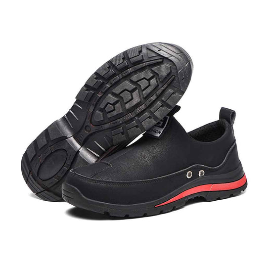 Męskie Buty Ochronne S3 - Eh Security - Buty Ze Stalowymi Noskami
