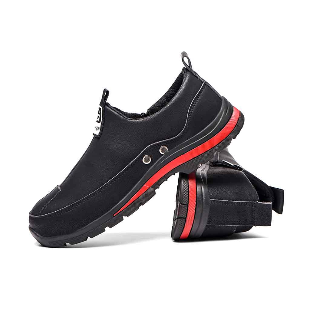 Męskie Buty Ochronne S3 - Eh Security - Buty Ze Stalowymi Noskami