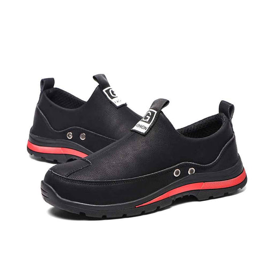 Męskie Buty Ochronne S3 - Eh Security - Buty Ze Stalowymi Noskami