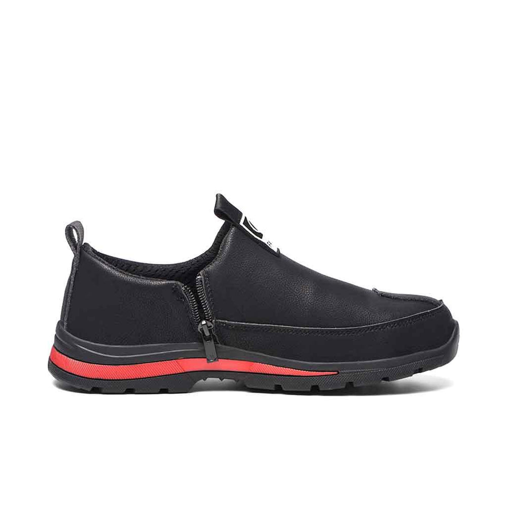 Męskie Buty Ochronne S3 - Eh Security - Buty Ze Stalowymi Noskami