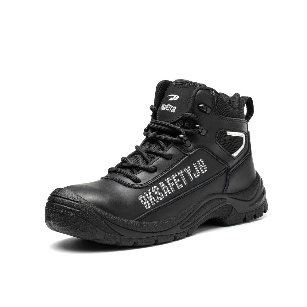 Męskie Buty Ze Stalowymi Noskami - Wodoodporne