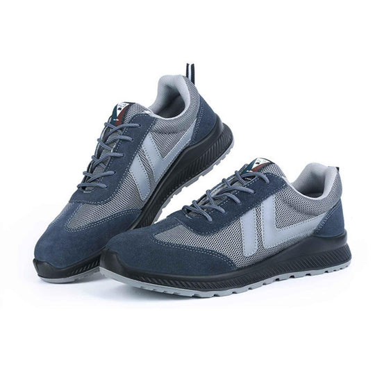 S25 Kompozytowa Toe Werksneaker dla mężczyzn - Ocena EH