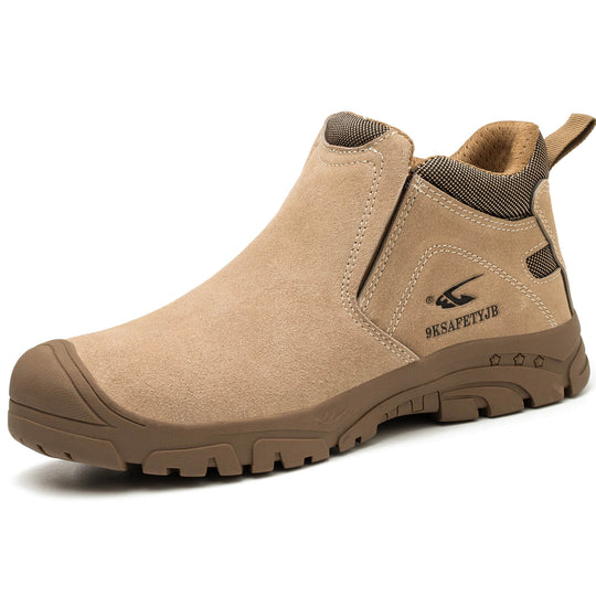 S3 Buty robocze z kompozytowym noskiem