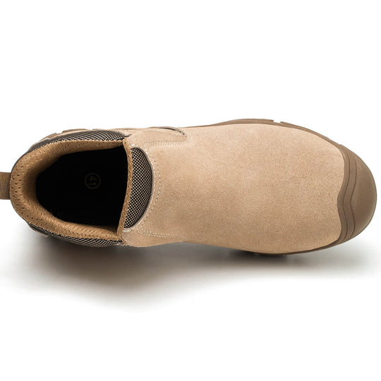 S3 Buty robocze z kompozytowym noskiem