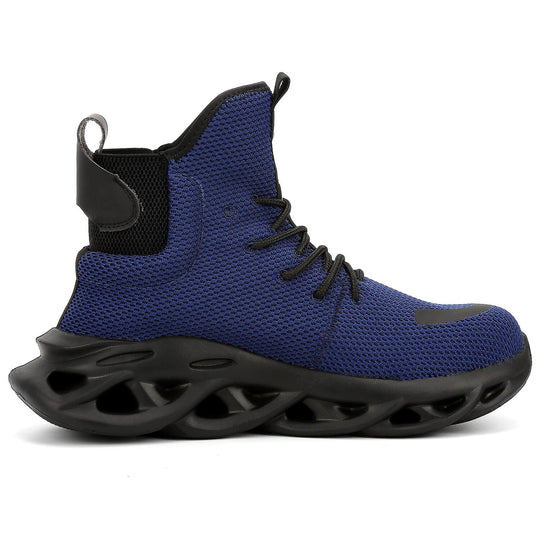 S3 Wygodne, Lekkie Buty Ochronne Ze Stalowym Podnoskiem