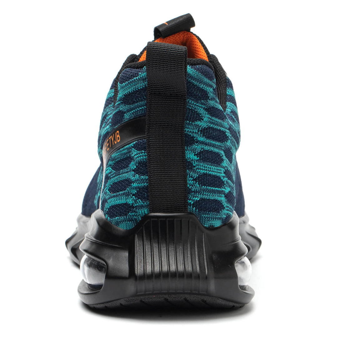 Trampki Ochronne S3 – Lekkie Buty Ochronne Ze Stalowym Noskiem