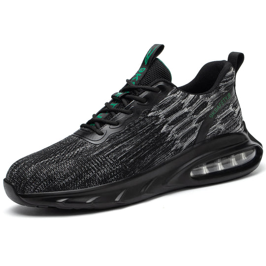 Trampki Ochronne S3 – Lekkie Buty Ochronne Ze Stalowym Noskiem