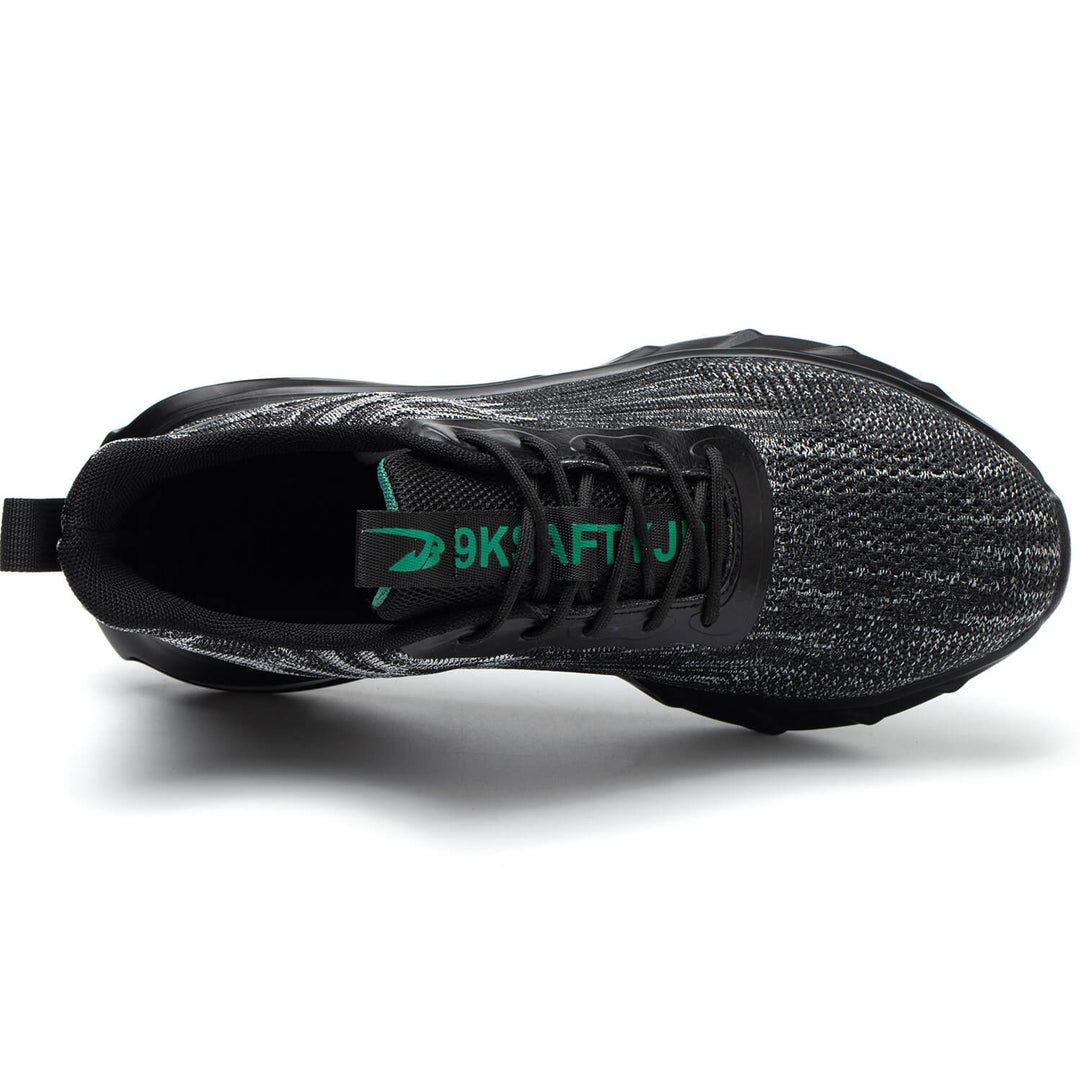 Trampki Ochronne S3 – Lekkie Buty Ochronne Ze Stalowym Noskiem