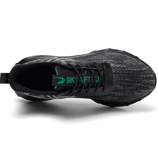 Trampki Ochronne S3 – Lekkie Buty Ochronne Ze Stalowym Noskiem