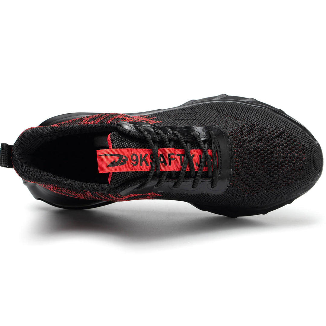 Trampki Ochronne S3 – Lekkie Buty Ochronne Ze Stalowym Noskiem