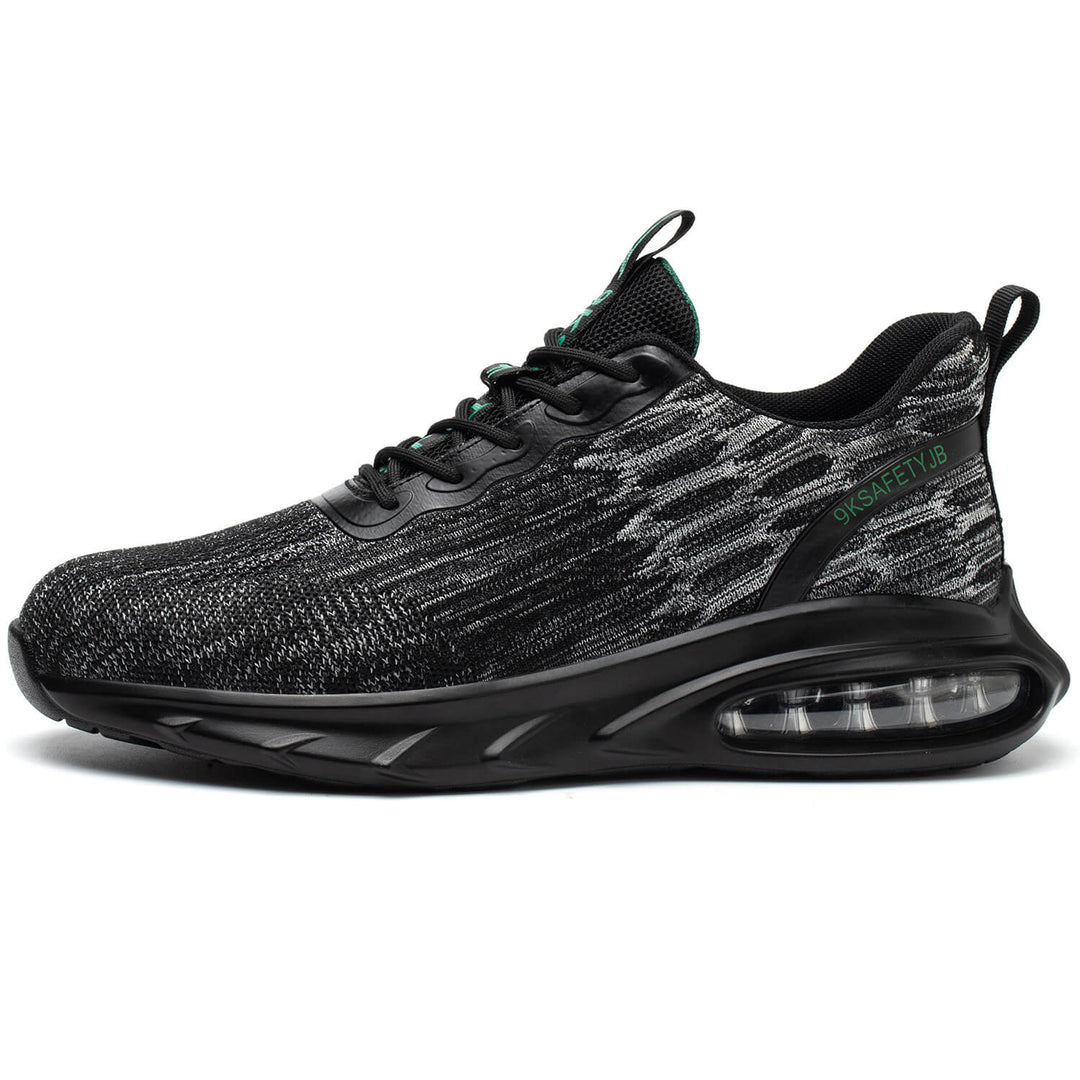 Trampki Ochronne S3 – Lekkie Buty Ochronne Ze Stalowym Noskiem