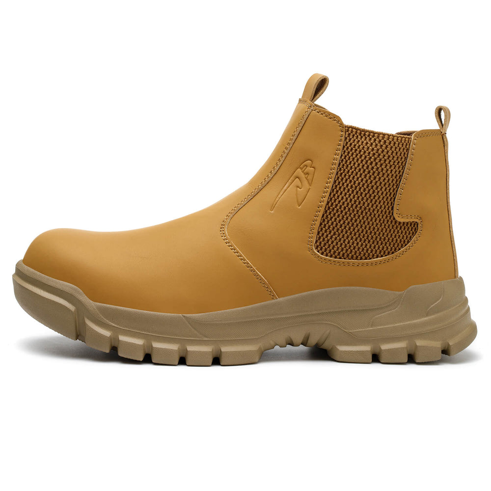 Wodoodporne Buty Wsuwane – Kompozytowe Buty Z Palcami Do Codziennego Użytku