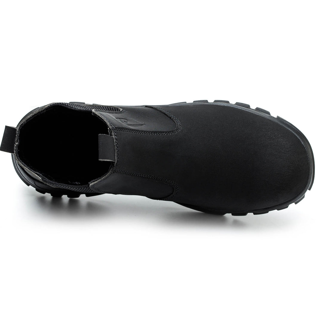 Wodoodporne Buty Wsuwane – Kompozytowe Buty Z Palcami Do Codziennego Użytku