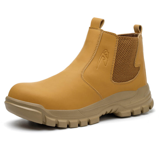 Wodoodporne Buty Wsuwane – Kompozytowe Buty Z Palcami Do Codziennego Użytku