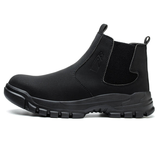 Wodoodporne Buty Wsuwane – Kompozytowe Buty Z Palcami Do Codziennego Użytku